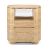 Estudio Furniture Toulouse Wine Cabinet