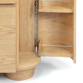 Estudio Furniture Toulouse Wine Cabinet