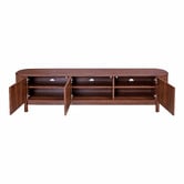 Estudio Furniture 180cm Villeneuve 3 Door Entertainment Unit