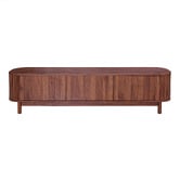 Estudio Furniture 180cm Villeneuve 3 Door Entertainment Unit