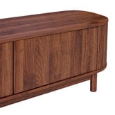 Estudio Furniture 180cm Villeneuve 3 Door Entertainment Unit