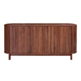 Estudio Furniture Villeneuve 3 Door Sideboard