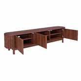 Estudio Furniture 180cm Villeneuve 3 Door Entertainment Unit