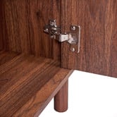 Estudio Furniture Villeneuve 3 Door Sideboard