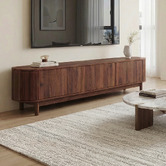 Estudio Furniture Villeneuve 3 Door Entertainment Unit