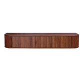 Estudio Furniture 180cm Villeneuve Wall-Mounted Entertainment Unit