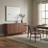 Estudio Furniture Villeneuve 3 Door Sideboard