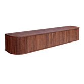 Estudio Furniture 180cm Villeneuve Wall-Mounted Entertainment Unit