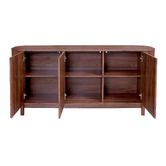 Estudio Furniture Villeneuve 3 Door Sideboard