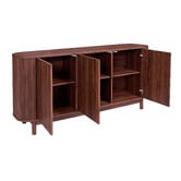 Estudio Furniture Villeneuve 3 Door Sideboard