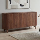 Estudio Furniture Villeneuve 3 Door Sideboard