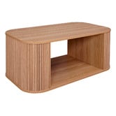 Estudio Furniture Villeneuve Rectangular Coffee Table