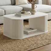 Estudio Furniture Villeneuve Rectangular Coffee Table