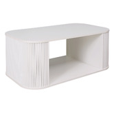 Estudio Furniture Villeneuve Rectangular Coffee Table