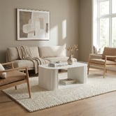 Estudio Furniture Villeneuve Rectangular Coffee Table
