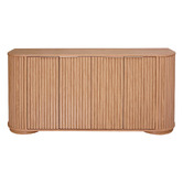 Estudio Furniture Orlaith 4 Door Sideboard