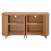 Estudio Furniture Orlaith 4 Door Sideboard