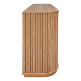 Estudio Furniture Orlaith 4 Door Sideboard