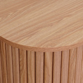 Estudio Furniture Orlaith 4 Door Sideboard
