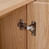 Estudio Furniture Orlaith 4 Door Sideboard
