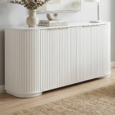 Estudio Furniture Orlaith 4 Door Sideboard