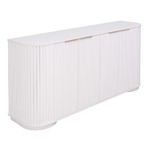 Estudio Furniture Orlaith 4 Door Sideboard