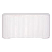 Estudio Furniture Orlaith 4 Door Sideboard
