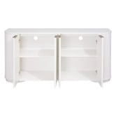 Estudio Furniture Orlaith 4 Door Sideboard