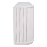 Estudio Furniture Orlaith 4 Door Sideboard