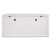 Estudio Furniture Orlaith 4 Door Sideboard
