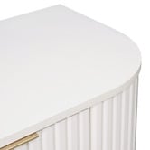 Estudio Furniture Orlaith 4 Door Sideboard