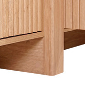 Estudio Furniture Flynn 4 Door Entertainment Unit