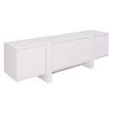 Estudio Furniture Flynn 4 Door Entertainment Unit