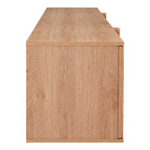 Estudio Furniture Flynn 4 Door Entertainment Unit