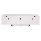 Estudio Furniture Flynn 4 Door Entertainment Unit