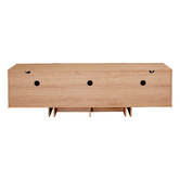 Estudio Furniture Flynn 4 Door Entertainment Unit