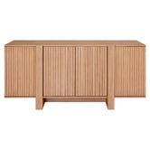 Estudio Furniture Flynn 4 Door Sideboard