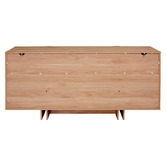 Estudio Furniture Flynn 4 Door Sideboard
