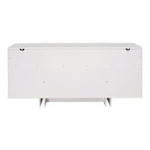 Estudio Furniture Flynn 4 Door Sideboard