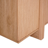 Estudio Furniture Flynn 4 Door Sideboard