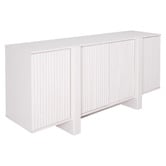 Estudio Furniture Flynn 4 Door Sideboard