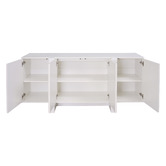 Estudio Furniture Flynn 4 Door Sideboard