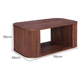 Estudio Furniture Villeneuve Coffee Table