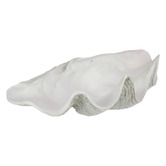 Home Accents Clam Shell Decorative Bowl