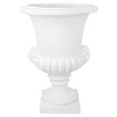 Home Accents White Nina Garden Urn
