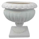 Home Accents White Esme Garden Urn