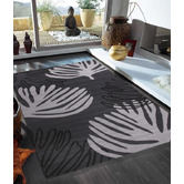 Network Rugs Charcoal Contemporary Rug