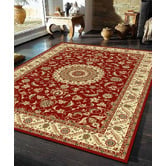 Network Rugs Royal Collection SYD-0998B-R/I Oriental Rug