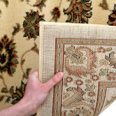 Network Rugs Samatra Traditional Neco Persian Style Ivory Rug