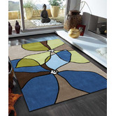 Network Rugs Beige Tufted Rug